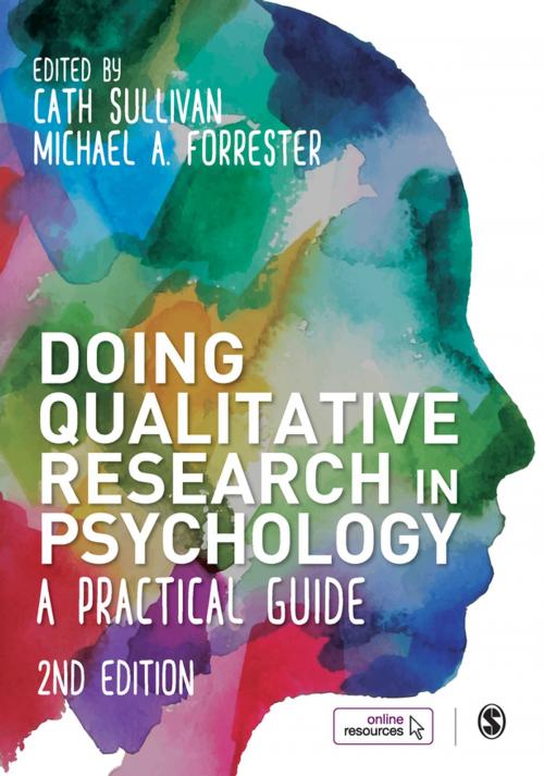 Cover of the book Doing Qualitative Research in Psychology by , SAGE Publications
