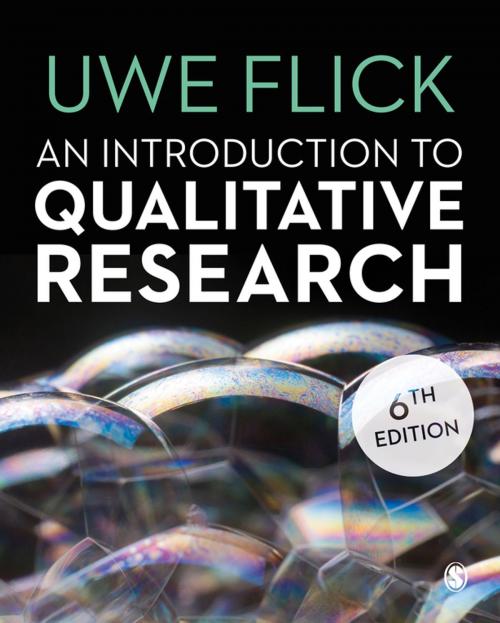 Cover of the book An Introduction to Qualitative Research by Dr. Uwe Flick, SAGE Publications