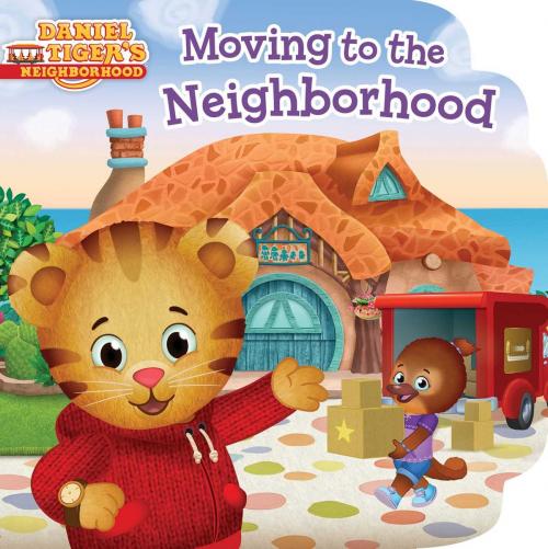 Cover of the book Moving to the Neighborhood by Alexandra Cassel, Simon Spotlight