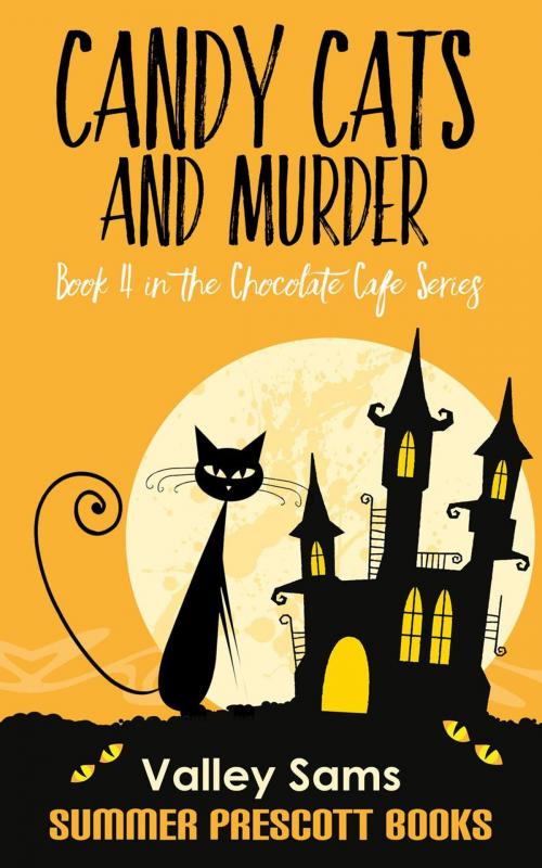 Cover of the book Candy, Cats, and Murder by Valley Sams, Summer Prescott