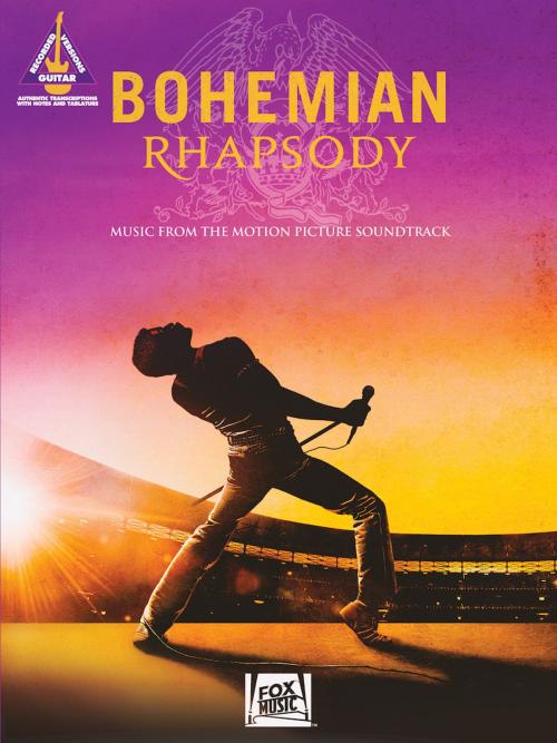 Cover of the book Bohemian Rhapsody Songbook by Queen, Hal Leonard