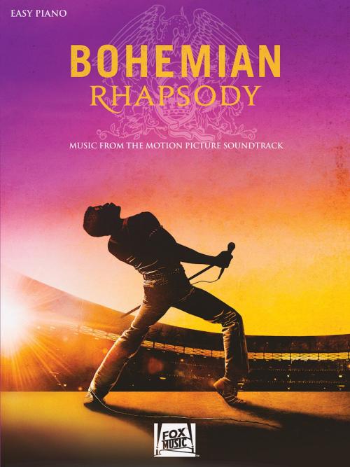 Cover of the book Bohemian Rhapsody Songbook by Queen, Freddie Mercury, Hal Leonard
