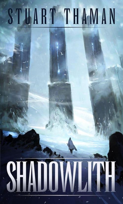 Cover of the book Shadowlith by Stuart Thaman, Hydra Publications