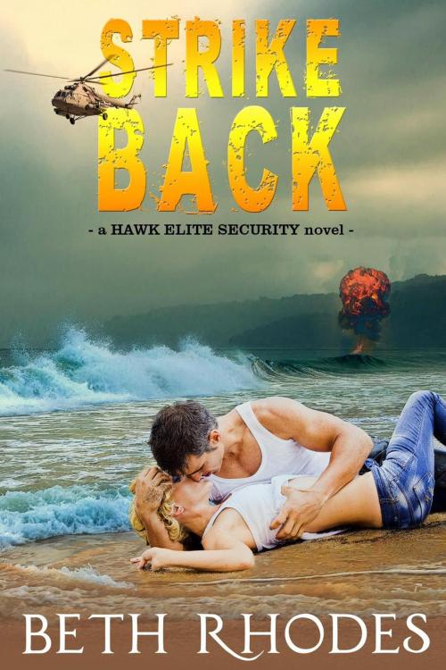 Cover of the book Strike Back by Beth Rhodes, Beth Rhodes