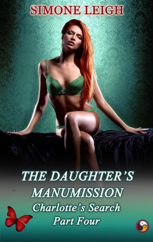 Cover of the book The Daughter's Manumission by Simone Leigh, Coffee Break Erotica
