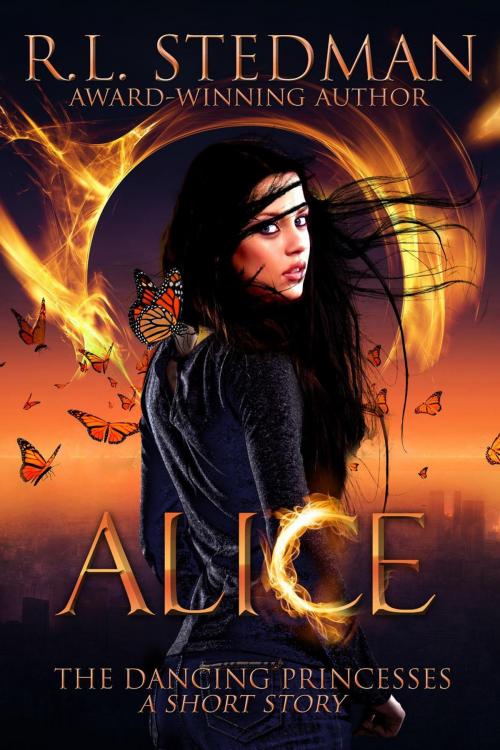 Cover of the book Alice - A Short Story by R. L. Stedman, RL Stedman
