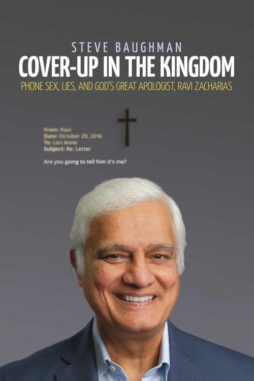 Cover of the book Cover-Up in the Kingdom by Steve Baughman, BookBaby