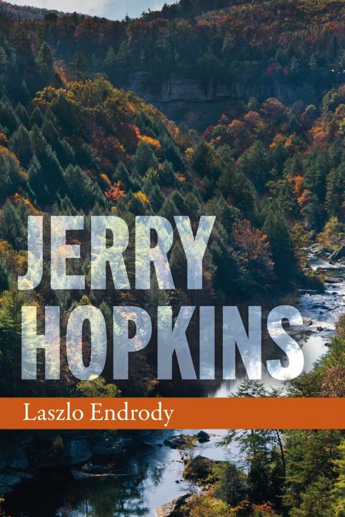 Cover of the book Jerry Hopkins by Laszlo Endrody, BookBaby