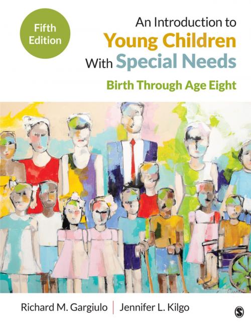 Cover of the book An Introduction to Young Children With Special Needs by Richard M. Gargiulo, Dr. Jennifer L. Kilgo, SAGE Publications