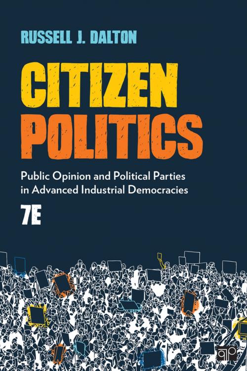 Cover of the book Citizen Politics by Russell J. Dalton, SAGE Publications