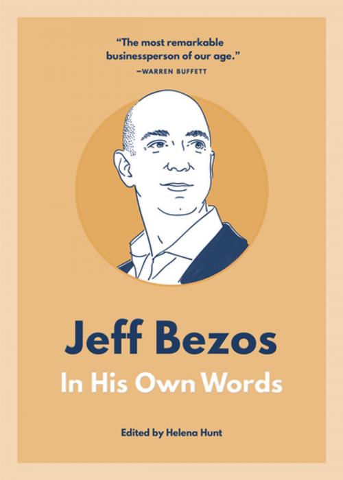 Cover of the book Jeff Bezos: In His Own Words by , Agate Publishing