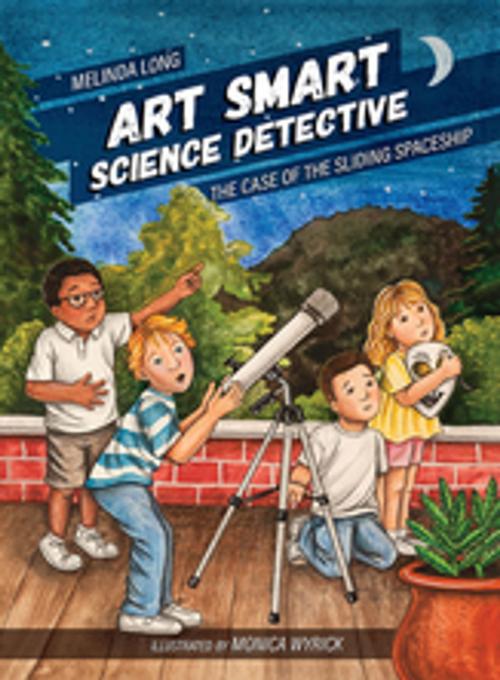 Cover of the book Art Smart, Science Detective by Melinda Long, Kim Shealy Jeffcoat, University of South Carolina Press