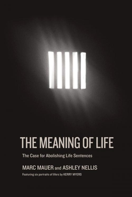 Cover of the book The Meaning of Life by Marc Mauer, Ashley Nellis, Kerry Myers, The New Press