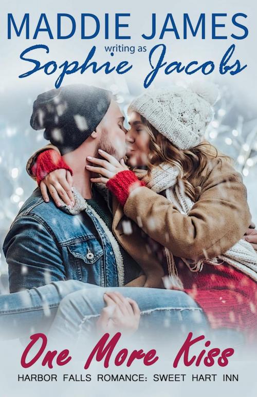 Cover of the book One More Kiss by Sophie Jacobs, Maddie James