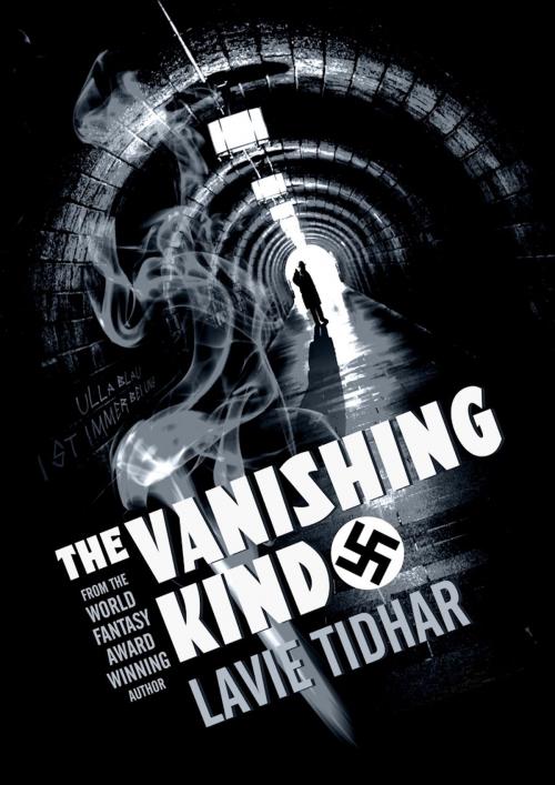 Cover of the book The Vanishing Kind by Lavie Tidhar, JABberwocky Literary Agency, Inc.