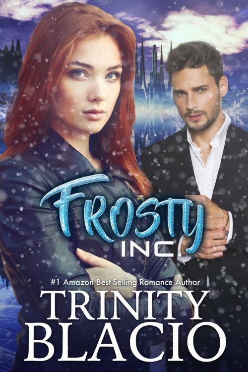 Cover of the book Frosty, Inc. by Trinity Blacio, Riverdale Avenue Books LLC