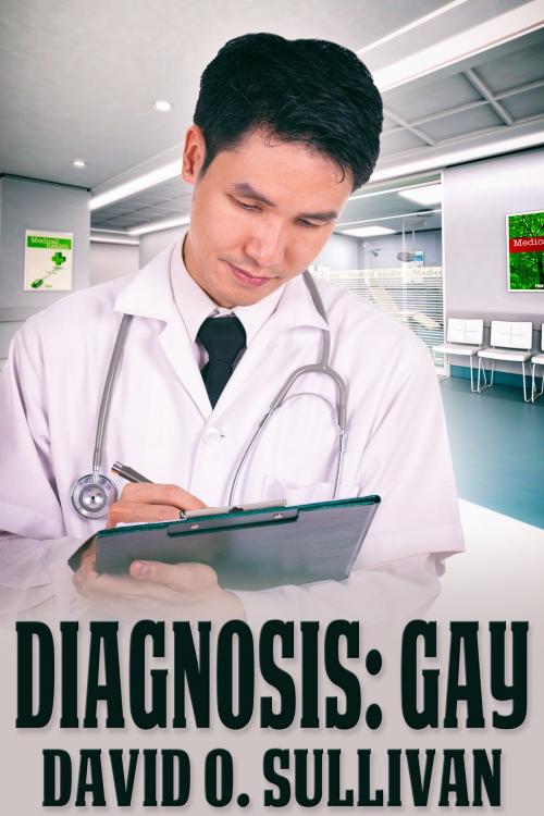 Cover of the book Diagnosis Gay by David O. Sullivan, JMS Books LLC