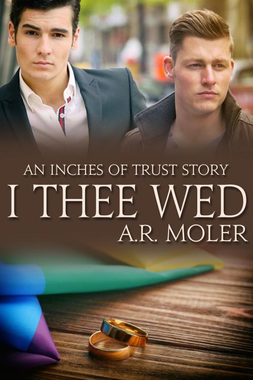 Cover of the book I Thee Wed by A.R. Moler, JMS Books LLC