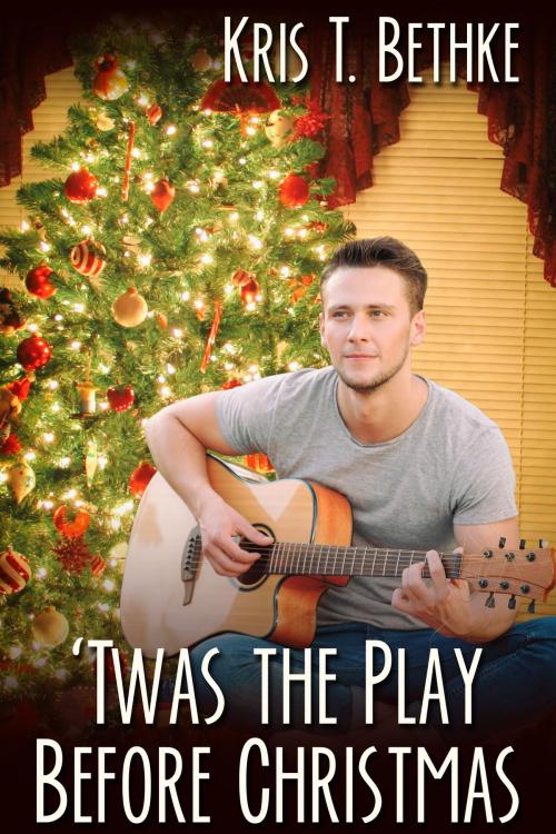 Cover of the book Twas the Play Before Christmas by Kris T. Bethke, JMS Books LLC