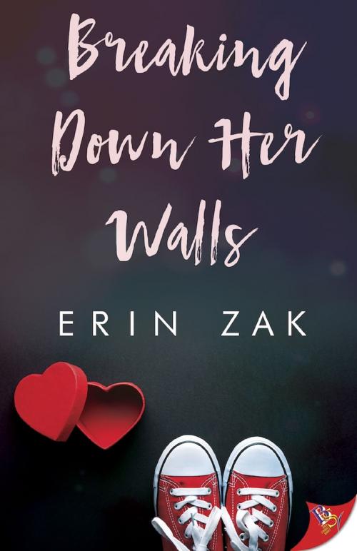Cover of the book Breaking Down Her Walls by Erin Zak, Bold Strokes Books, Inc.