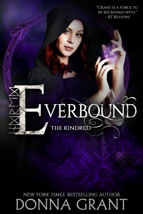 Cover of the book Everbound by Donna Grant, DL Grant, LLC