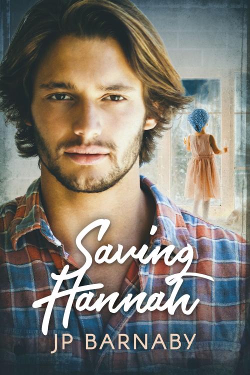 Cover of the book Saving Hannah by J.P. Barnaby, Dreamspinner Press