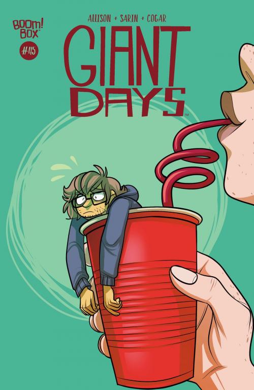 Cover of the book Giant Days #45 by John Allison, Whitney Cogar, BOOM! Box