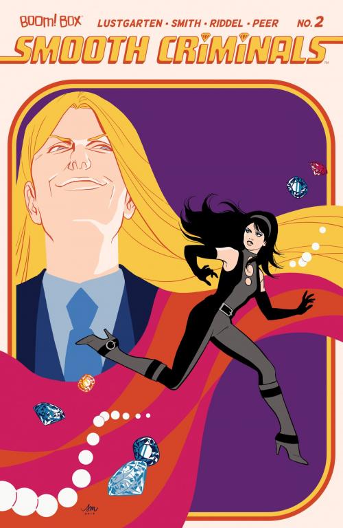 Cover of the book Smooth Criminals #2 by Kiwi Smith, Kurt Lustgarten, Brittany Peer, BOOM! Box