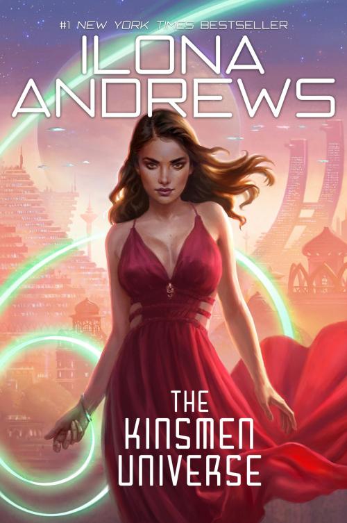 Cover of the book The Kinsmen Universe by Ilona Andrews, NYLA