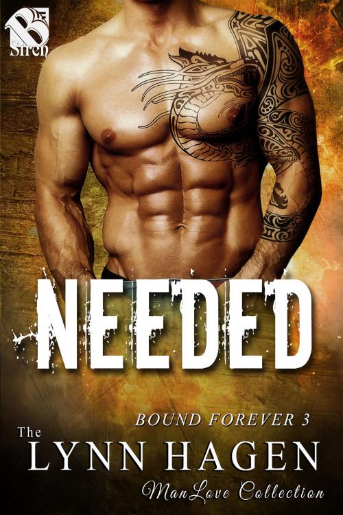 Cover of the book Needed by Lynn Hagen, Siren-BookStrand