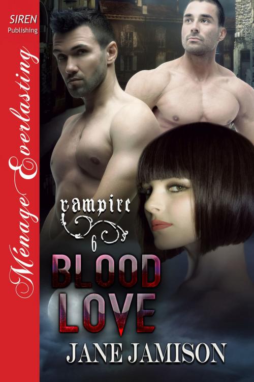 Cover of the book Blood Love by Jane Jamison, Siren-BookStrand