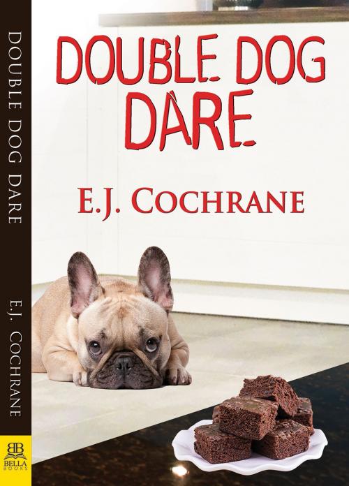 Cover of the book Double Dog Dare by E.J. Cochrane, Bella Books