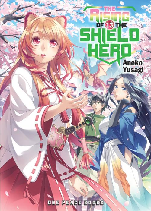 Cover of the book The Rising of the Shield Hero Volume 13 by Aneko Yusagi, One Peace Books