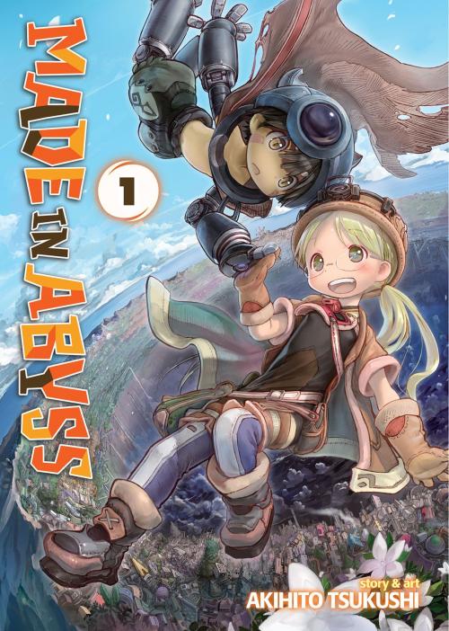 Cover of the book Made in Abyss Vol. 1 by Akihito Tsukushi, Seven Seas Entertainment