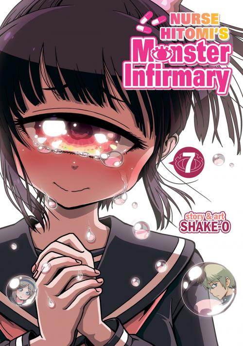 Cover of the book Nurse Hitomi's Monster Infirmary Vol. 7 by Shake-O, Seven Seas Entertainment