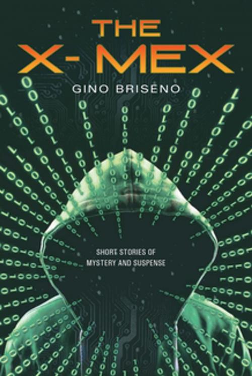Cover of the book The X- Mex by Gino Briseno, Stratton Press