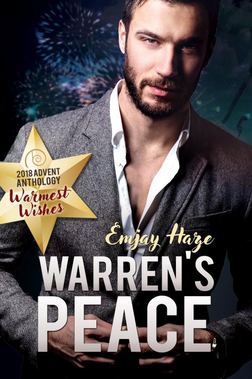 Cover of the book Warren's Peace by Emjay Haze, Dreamspinner Press