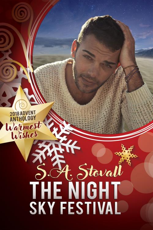 Cover of the book The Night Sky Festival by S.A. Stovall, Dreamspinner Press