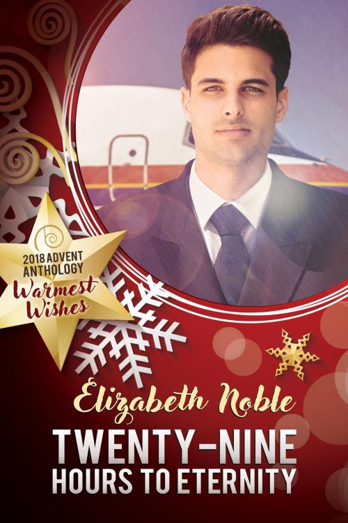 Cover of the book Twenty-Nine Hours to Eternity by Elizabeth Noble, Dreamspinner Press
