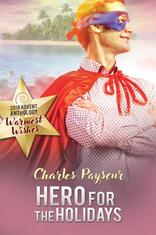 Cover of the book Hero for the Holidays by Charles Payseur, Dreamspinner Press