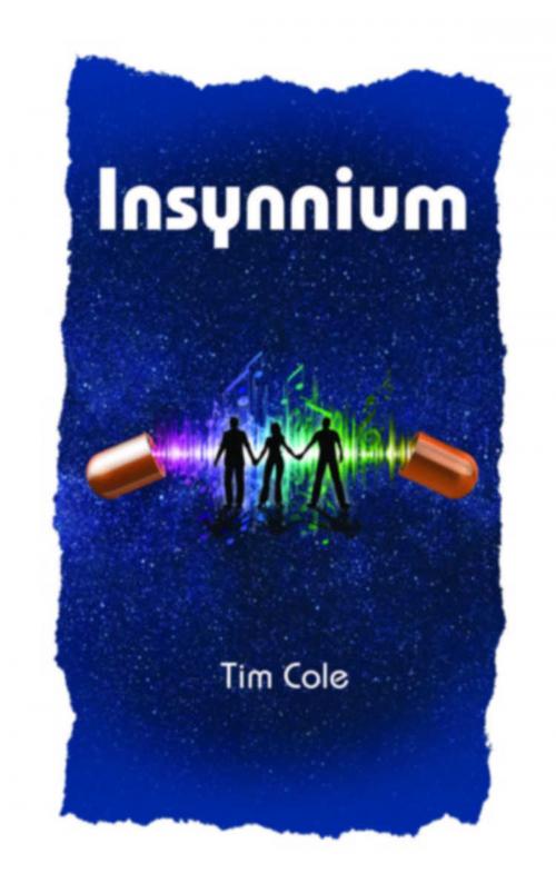Cover of the book Insynnium by Tim Cole, BookLocker.com, Inc.
