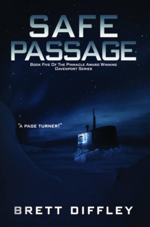 Cover of the book Safe Passage by Brett Diffley, BookLocker.com, Inc.
