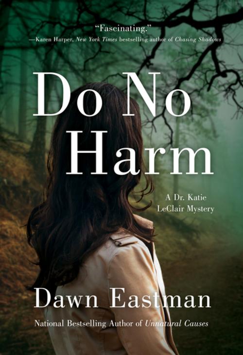 Cover of the book Do No Harm by Dawn Eastman, Crooked Lane Books