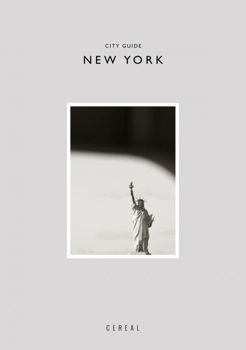 Cover of the book Cereal City Guide: New York by , ABRAMS