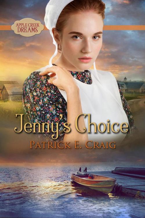 Cover of the book Jenny's Choice by Patrick E. Craig, P&J Publishing