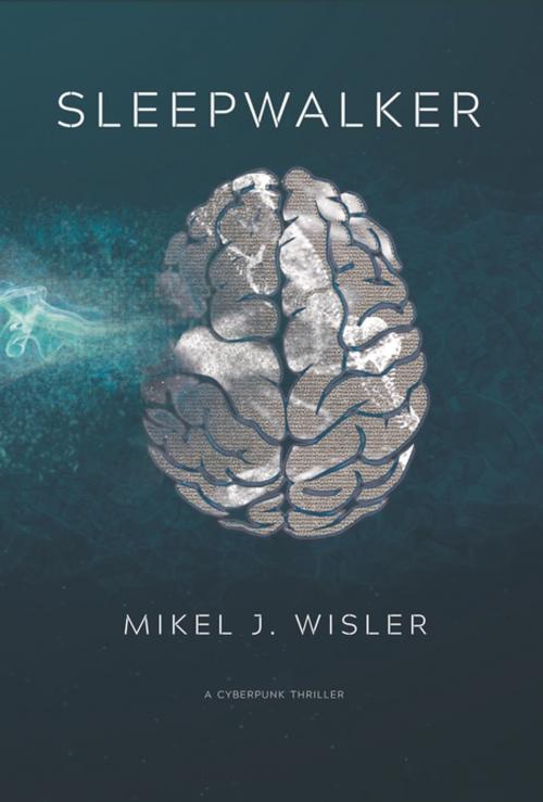 Cover of the book Sleepwalker by Mikel J. Wisler, DoxaNous Media