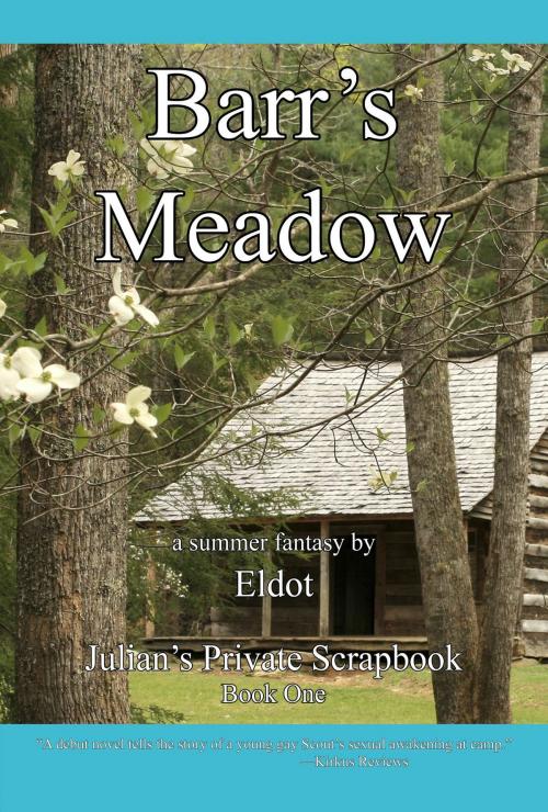 Cover of the book Barr's Meadow by Eldot, Leland Hall, Diphra Enterprises