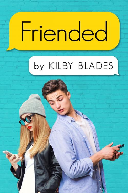 Cover of the book Friended by Kilby Blades, Luxe Publishing