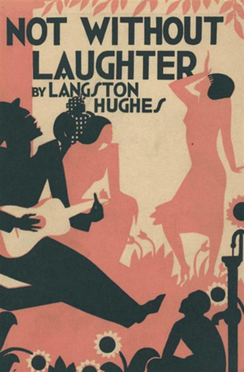 Cover of the book Not Without Laughter by Langston Hughes, Reading Essentials