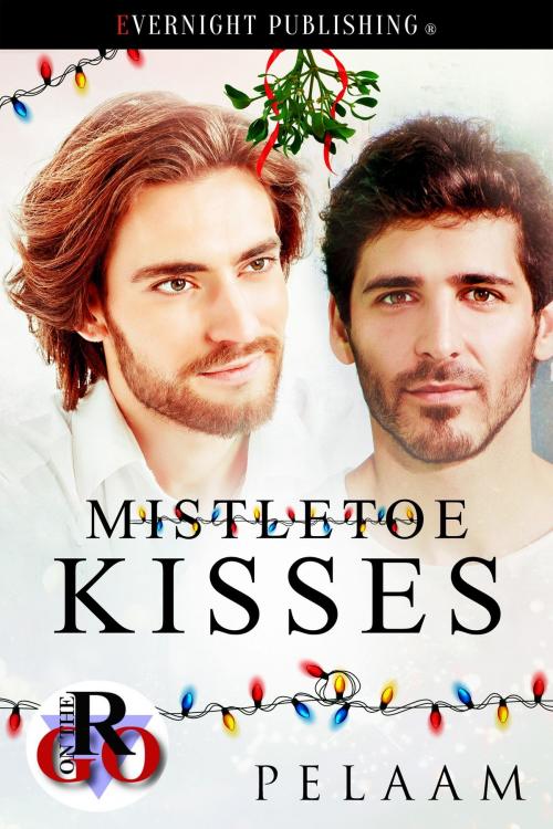 Cover of the book Mistletoe Kisses by Pelaam, Evernight Publishing